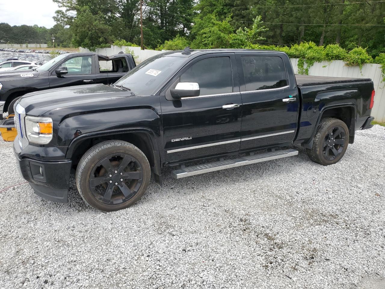 GMC SIERRA K1500 DENALI