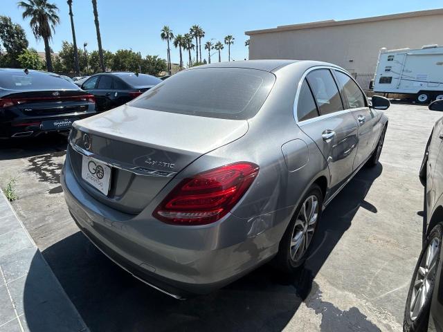 Vin: 55swf4kb7fu034301, lot: 58872055, mercedes-benz c-class 300 4matic 20154