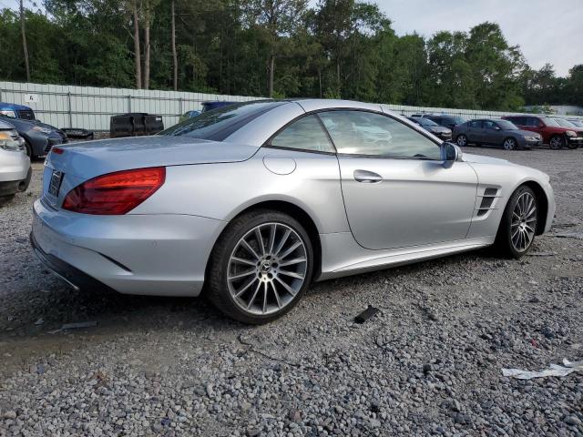Vin: wddjk6ga9hf047851, lot: 56229605, mercedes-benz sl-class 450 20173