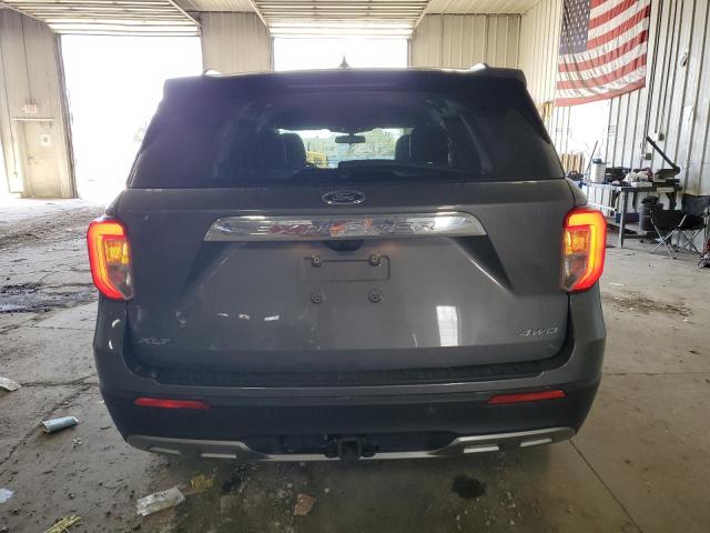 2022 FORD EXPLORER X 1FMSK8DH6NGC05835