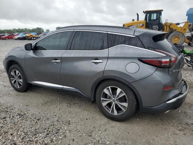 Vin: 5n1az2bj1pc116761, lot: 55761455, nissan murano sv 20232