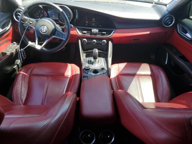 2019 ALFA ROMEO GIULIA - ZARFAMAN3K7600293