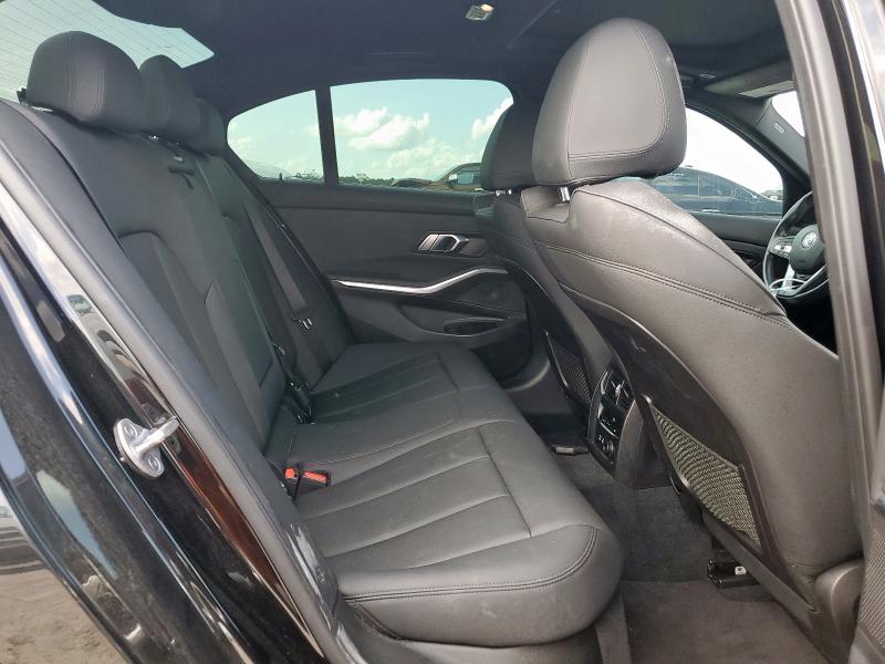 2020 BMW 330I 3MW5R1J05L8B22246