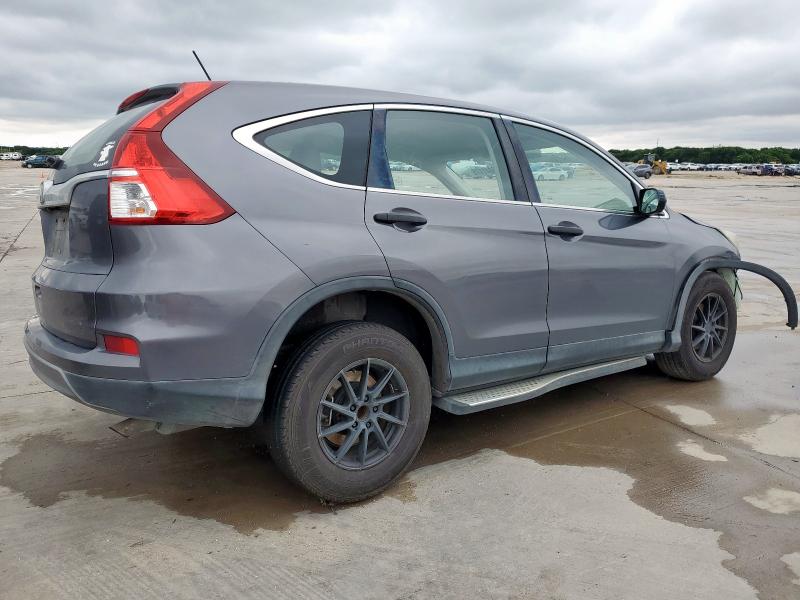 2016 HONDA CR-V LX - 3CZRM3H32GG705121