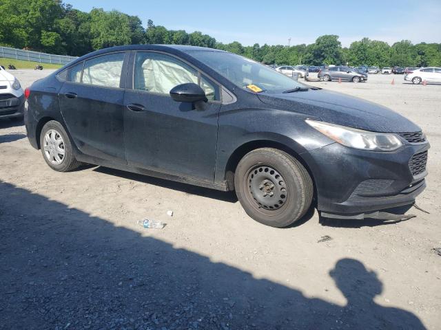 Vin: 1g1bc5sm6j7189364, lot: 55221195, chevrolet cruze ls 20184