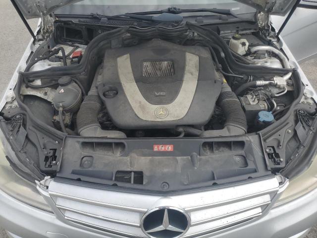 2012 MERCEDES-BENZ C 300 4MAT - WDDGF8BB5CA712485