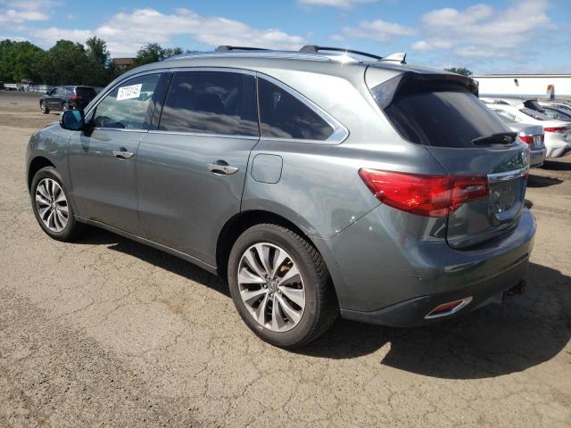 Vin: 5fryd4h48eb006836, lot: 57703145, acura mdx technology 20142
