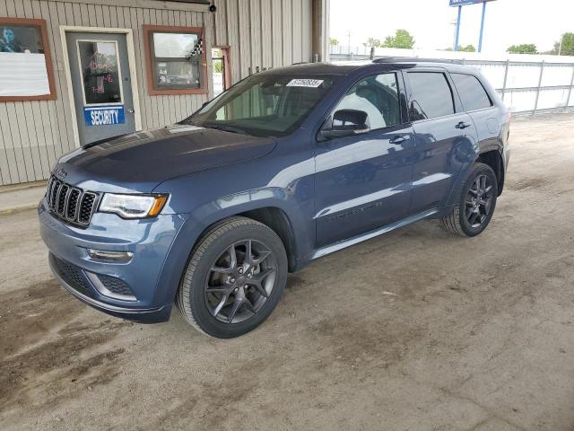 Vin: 1c4rjfbg1lc115761, lot: 57250935, jeep grand cher limited 2020 img_1