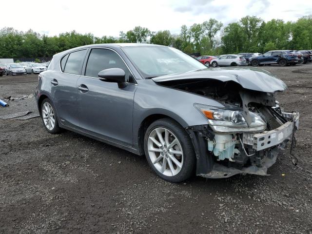 Vin: jthkd5bh2c2060477, lot: 58466375, lexus ct 200 200 20124