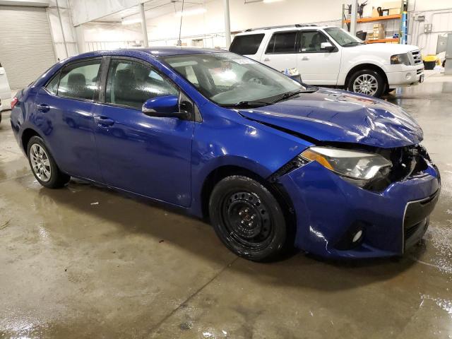 Vin: 2t1burhe7fc265577, lot: 57691905, toyota corolla l 20154