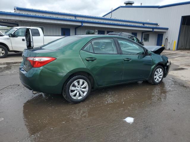 Vin: 2t1burhe6gc501525, lot: 57514265, toyota corolla l 20163