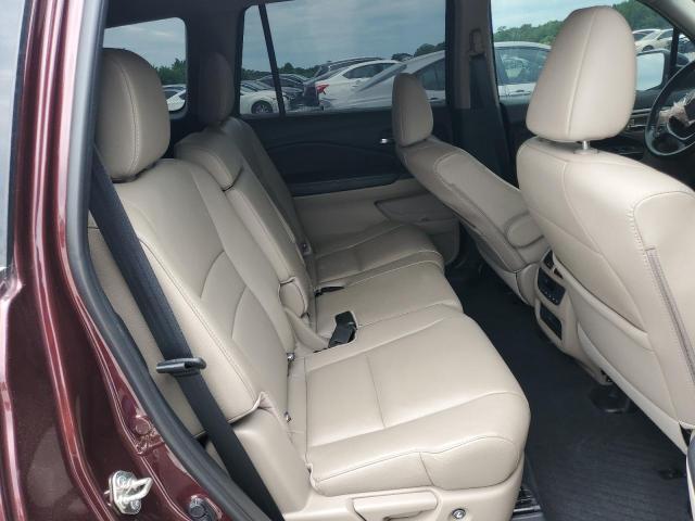 2017 HONDA PILOT EXL - 5FNYF5H50HB021247