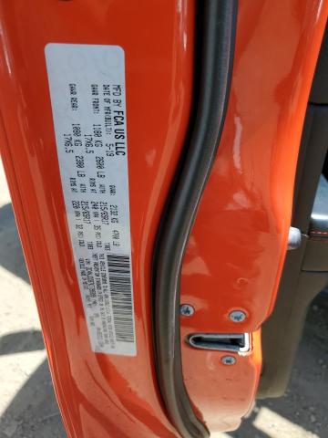 2019 JEEP COMPASS TR - 3C4NJDDB7KT795995