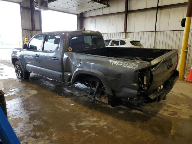Vin: 3tmdz5bn7jm047733, lot: 58222975, toyota tacoma double cab 20182