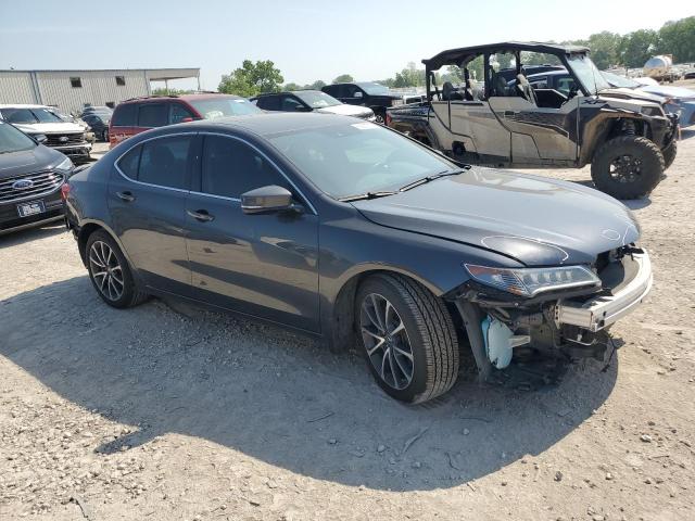Vin: 19uub2f58ga005544, lot: 56891675, acura tlx tech 20164