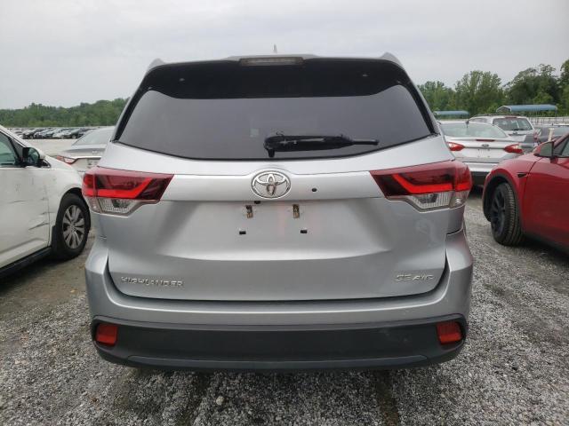 2019 TOYOTA HIGHLANDER - 5TDJZRFH1KS728146