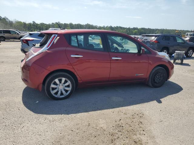 2015 NISSAN LEAF S 1N4AZ0CP3FC320784
