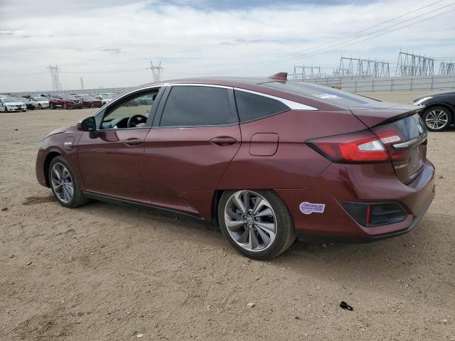 2018 HONDA CLARITY JHMZC5F16JC020280