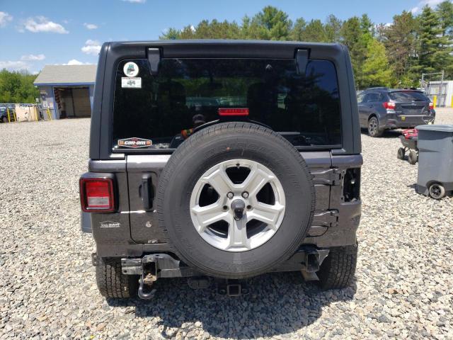2020 JEEP WRANGLER S - 1C4GJXAG1LW240627