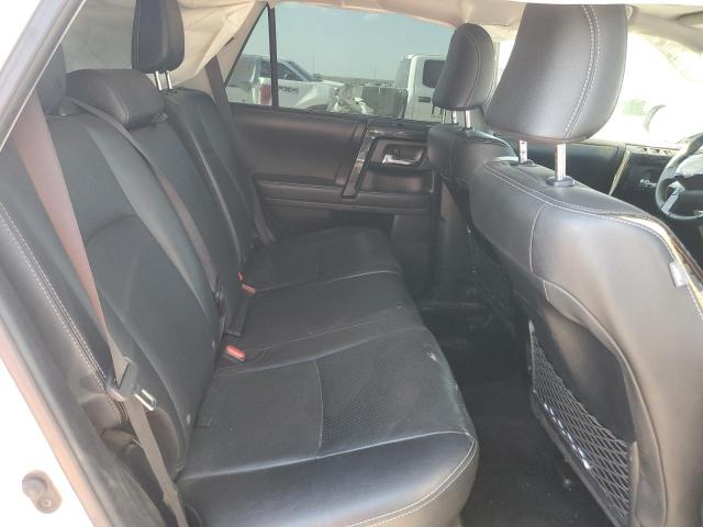 2021 TOYOTA 4RUNNER NI - JTEJU5JR9M5909667