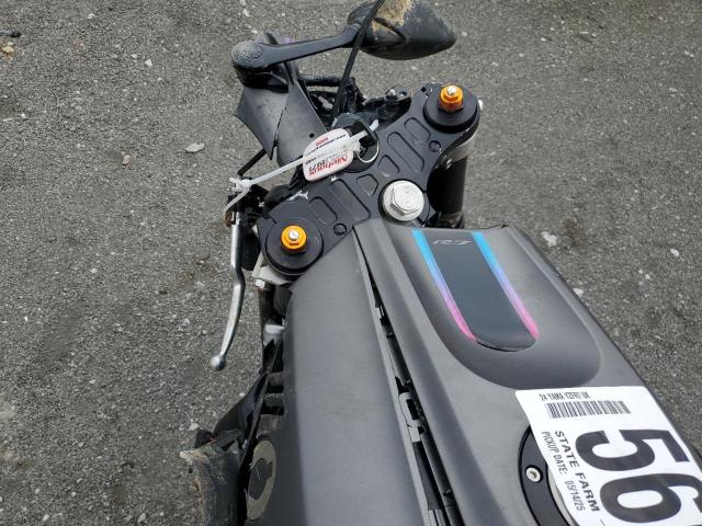 2024 YAMAHA YZFR7 JYARM38E1RA013789