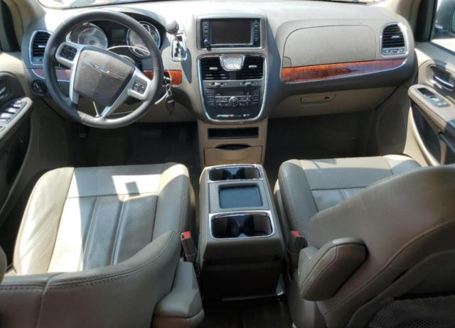 2015 CHRYSLER TOWN & COU - 2C4RC1BG7FR675048
