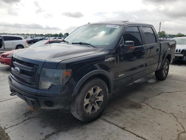 Vin: 1ftfw1et2efb97369, lot: 57241485, ford f-150 supercrew 2014 img_1