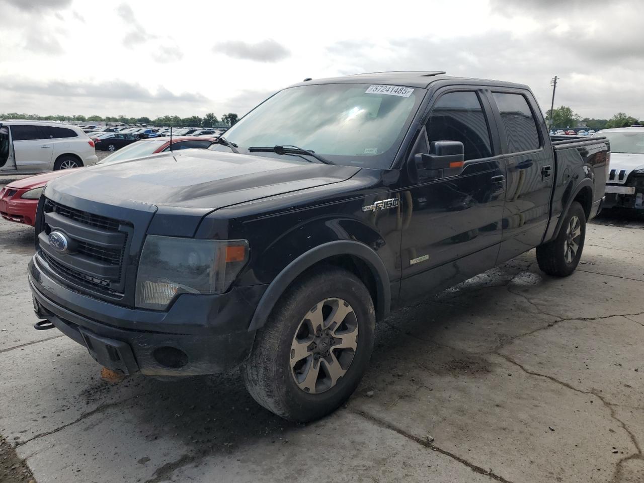 FORD F-150 SUPERCREW