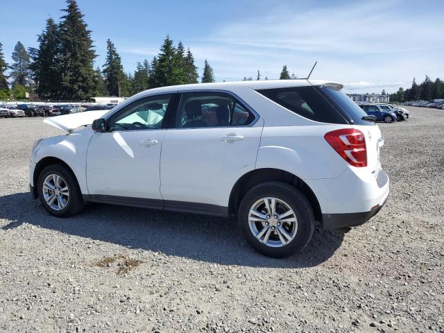 Vin: 2gnalbek3h1521075, lot: 58414645, chevrolet equinox ls 20172