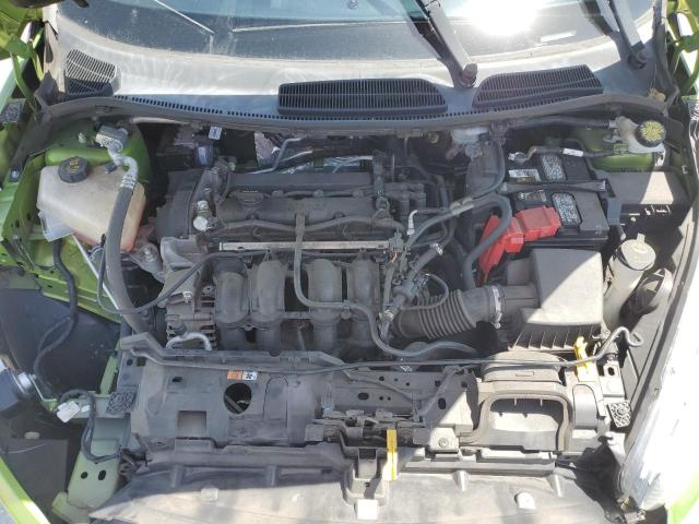 2018 FORD FIESTA SE - 3FADP4BJXJM135825