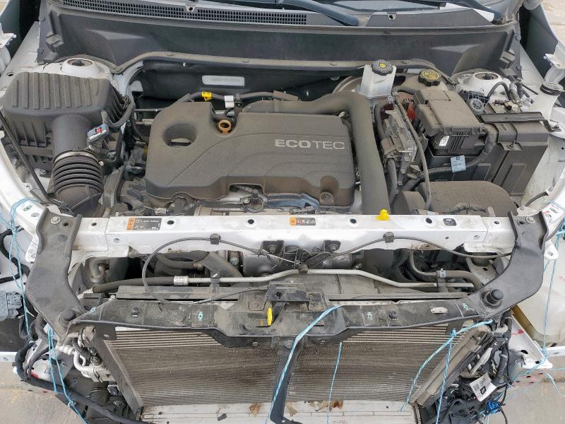 2020 GMC TERRAIN SL - 3GKALPEV9LL143470