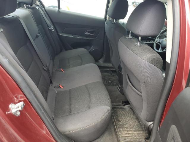 2016 CHEVROLET CRUZE LIMI - 1G1PE5SB3G7169614