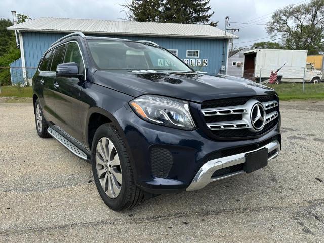 Vin: 4jgdf6ee6kb216140, lot: 58236845, mercedes-benz gls-class 450 4matic 2019 img_1