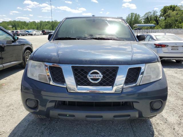 2017 NISSAN FRONTIER S - 1N6BD0CT8HN723612