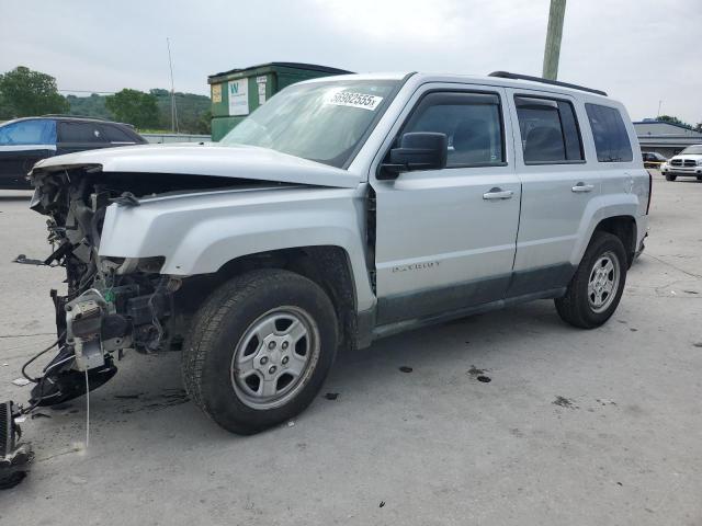 JEEP PATRIOT SP