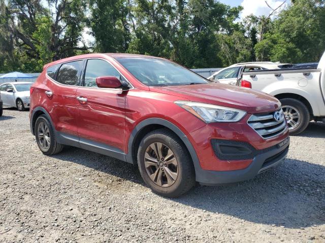 Vin: 5xyzt3lb3fg247691, lot: 58007775, hyundai santa fe 20154