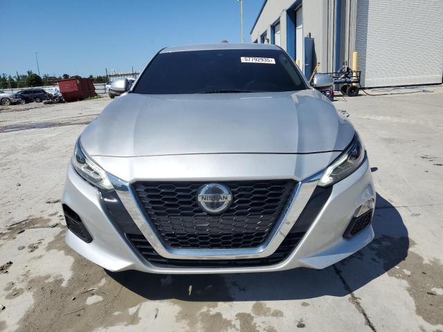 2022 NISSAN ALTIMA SV - 1N4BL4DV7NN383352