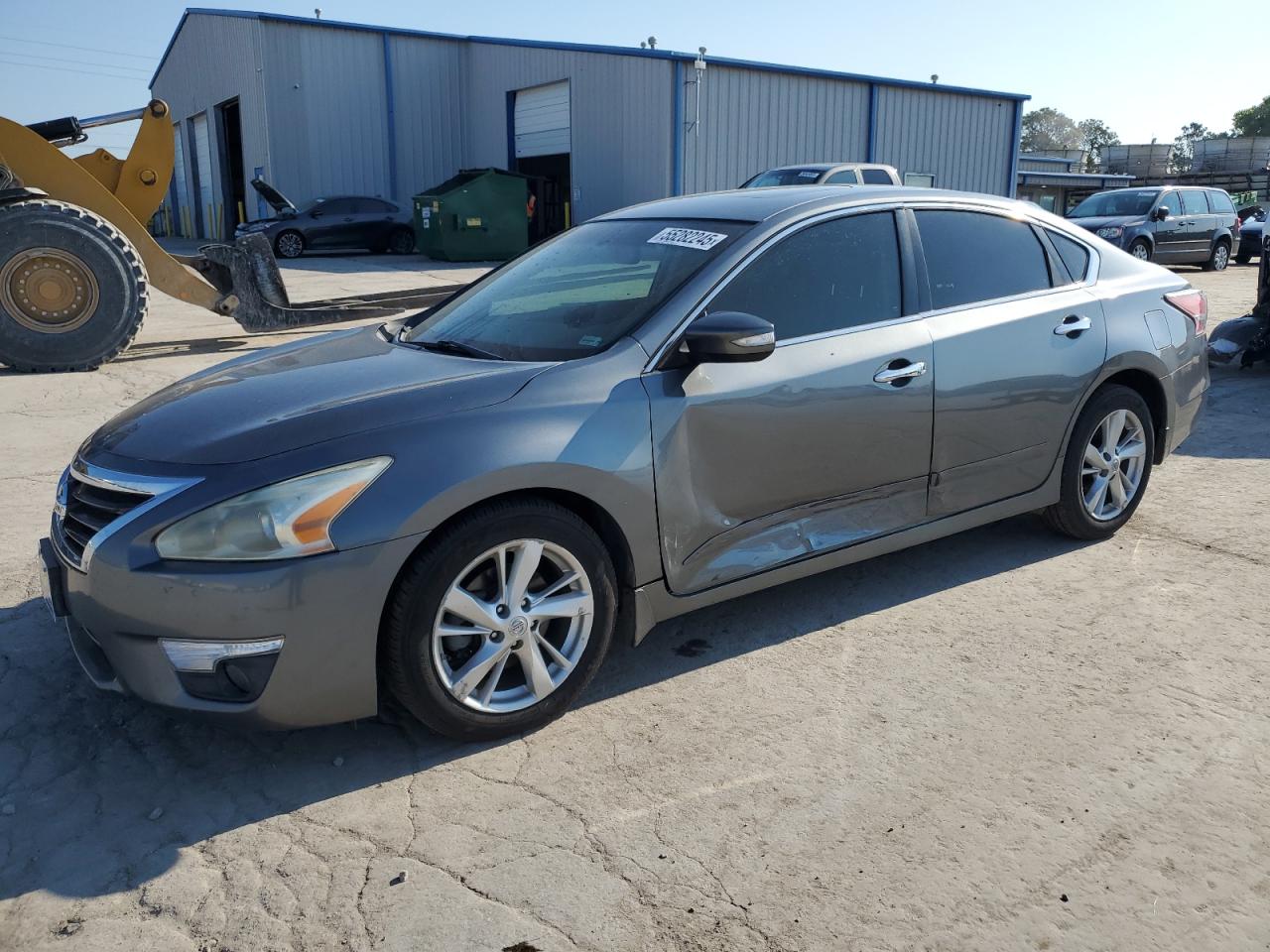 NISSAN ALTIMA 2.5