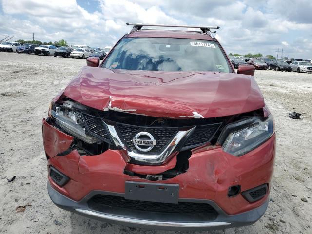 2016 NISSAN ROGUE S - KNMAT2MV7GP684902