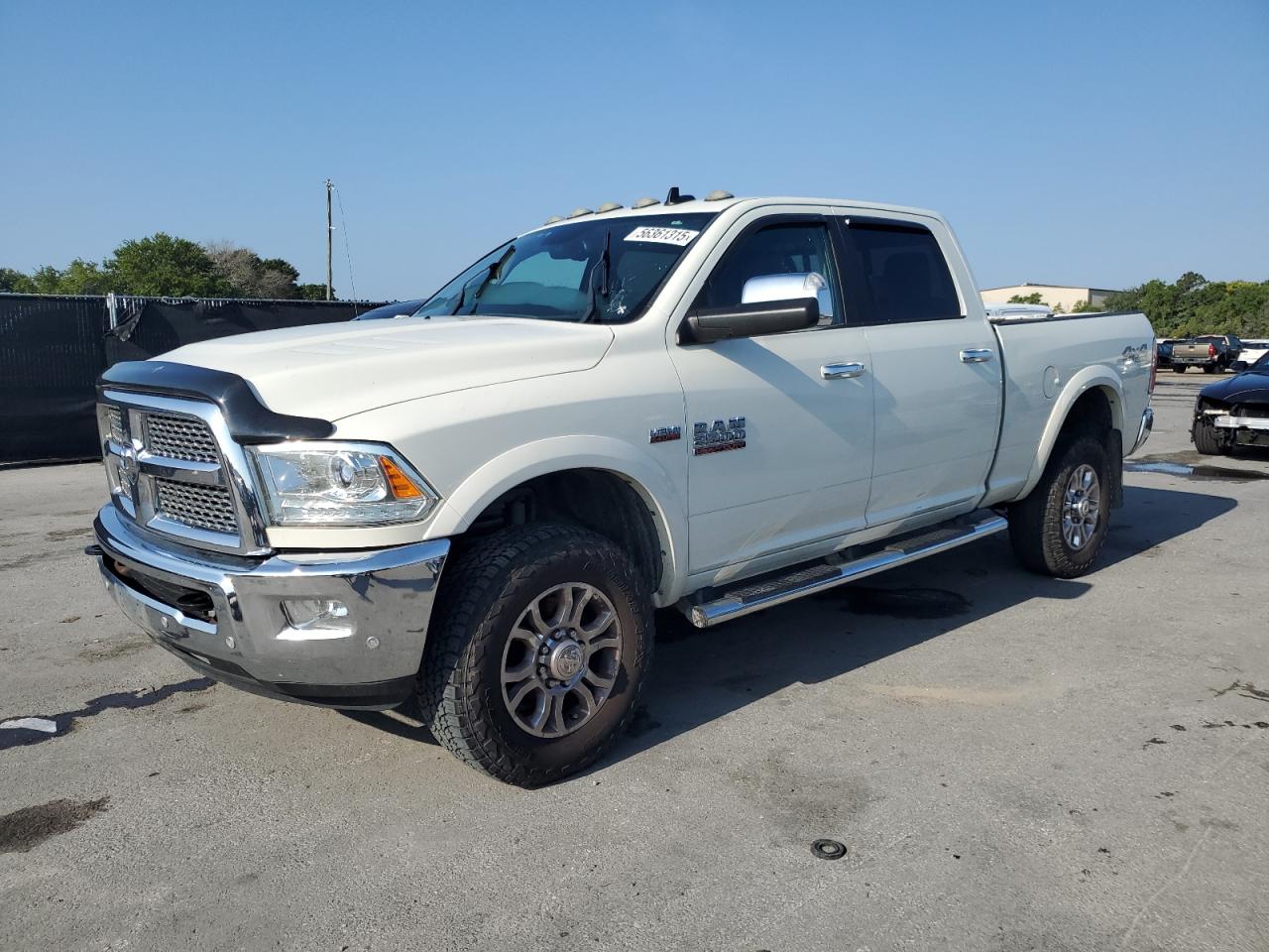 RAM 2500 LARAMIE