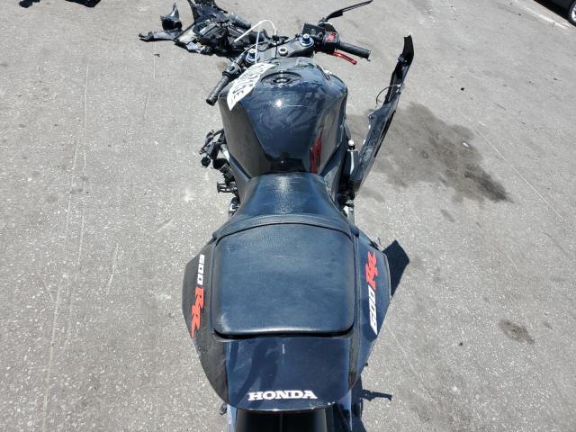 2006 HONDA CBR600 RR JH2PC37006M301521