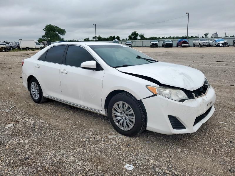 Vin: 4t4bf1fkxdr289832, lot: 58661735, toyota camry l 20134