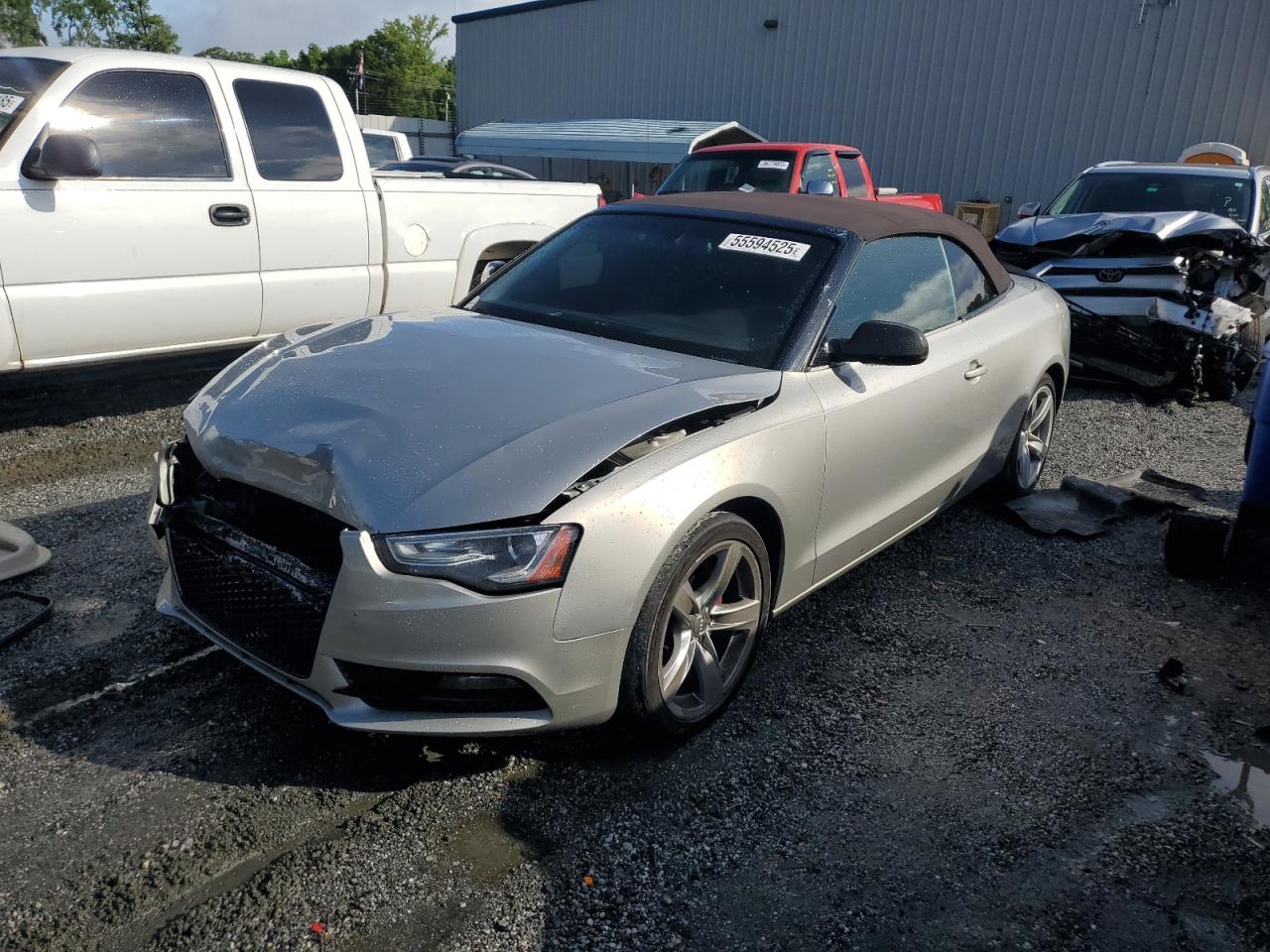 AUDI A4 PREMIUM PLUS