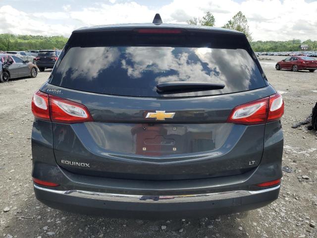 2019 CHEVROLET EQUINOX LT - 3GNAXKEV8KS557886
