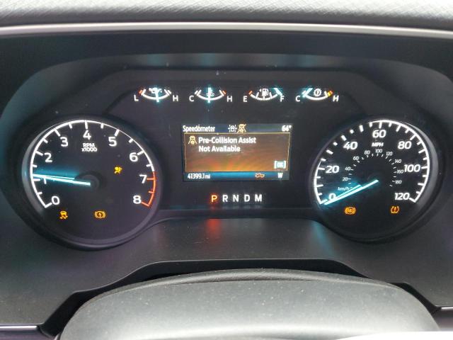 2022 FORD F150 - 1FTMF1E59NKE47304