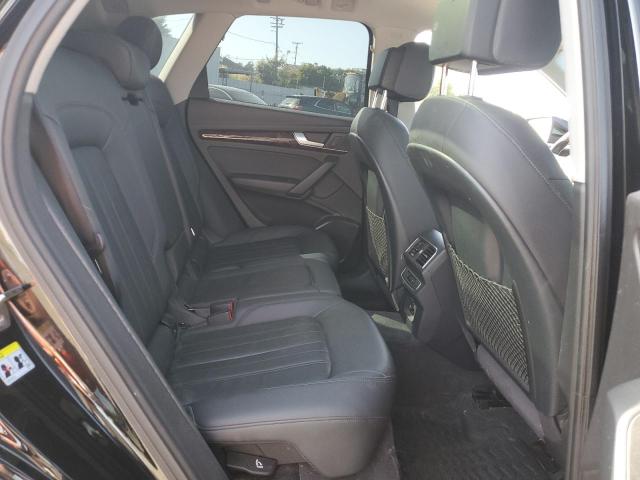 2018 AUDI Q5 PREMIUM WA1ANAFY5J2006367