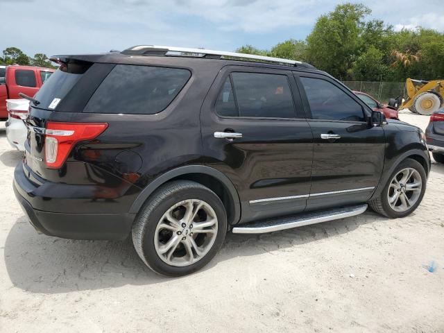 Vin: 1fm5k7f81dga40280, lot: 54906355, ford explorer limited 20133