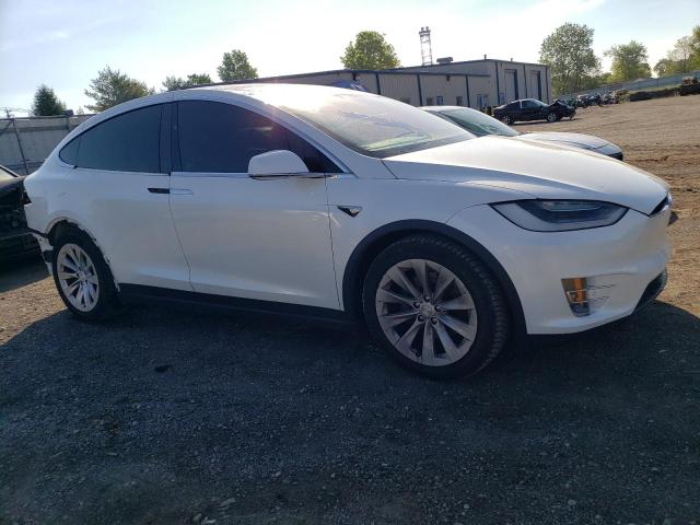 Vin: 5yjxcde22lf223136, lot: 55324645, tesla model x 20204