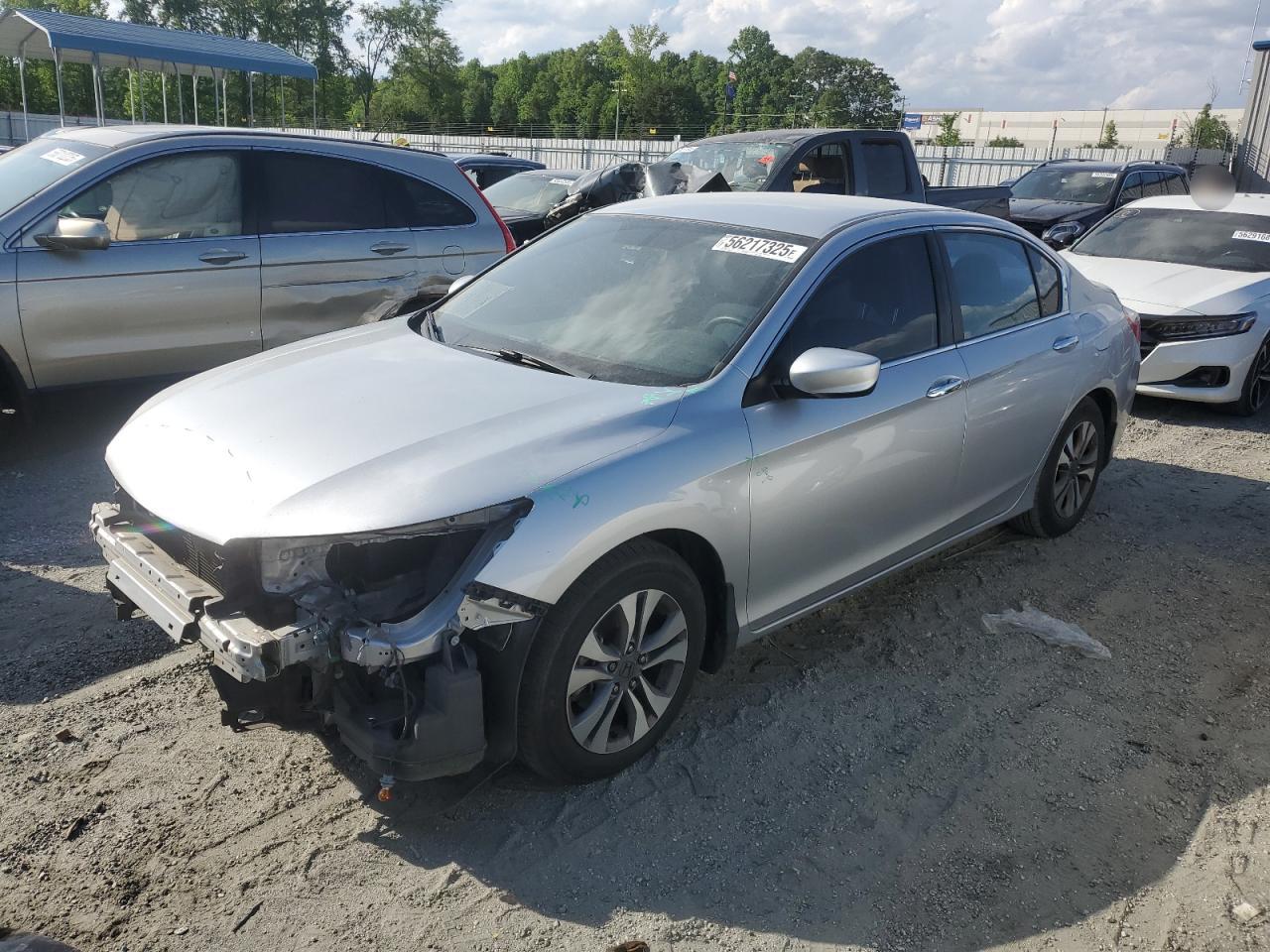 HONDA ACCORD LX