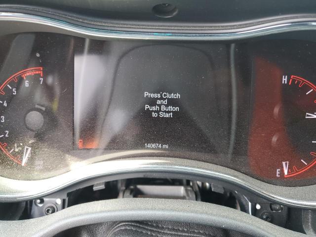 1C4SDJCT9EC596160 2014 DODGE DURANGO